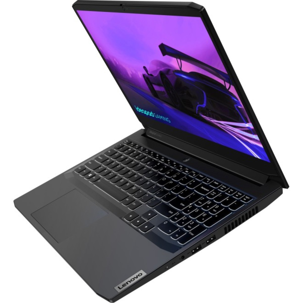 Ноутбук Lenovo IdeaPad Gaming 3 15IHU6 (82K1018YRA) 98_98.jpg - фото 6