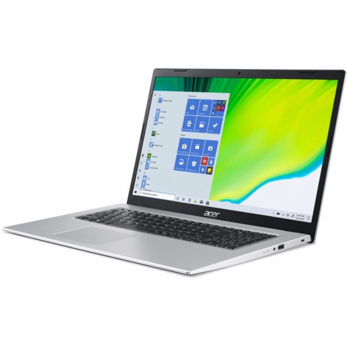 Ноутбук Acer Aspire 3 A315-58 (NX.ADDEU.00S) 98_98.jpg - фото 8