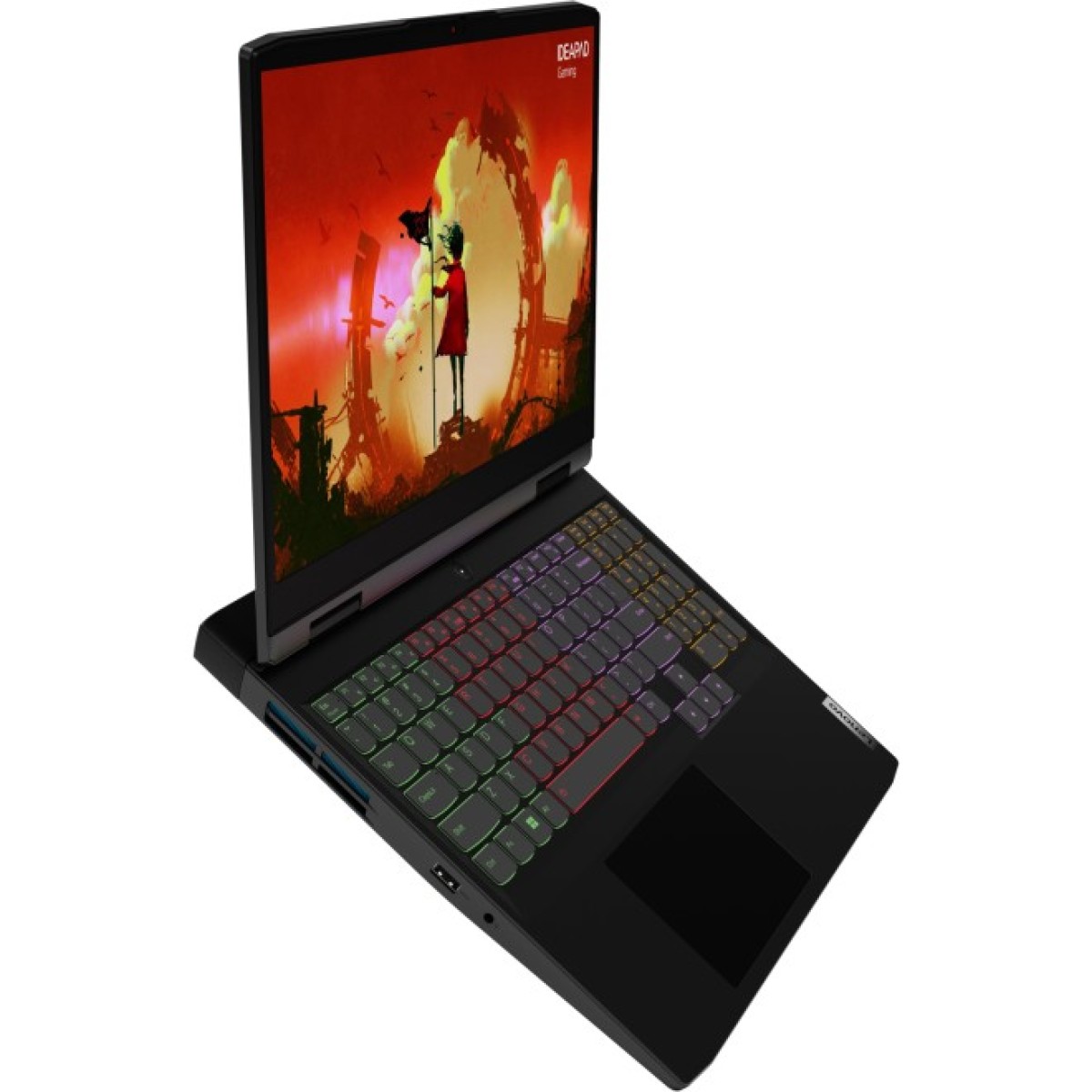 Ноутбук Lenovo IdeaPad Gaming 3 15ARH7 (82SB00XTRA) 98_98.jpg - фото 2