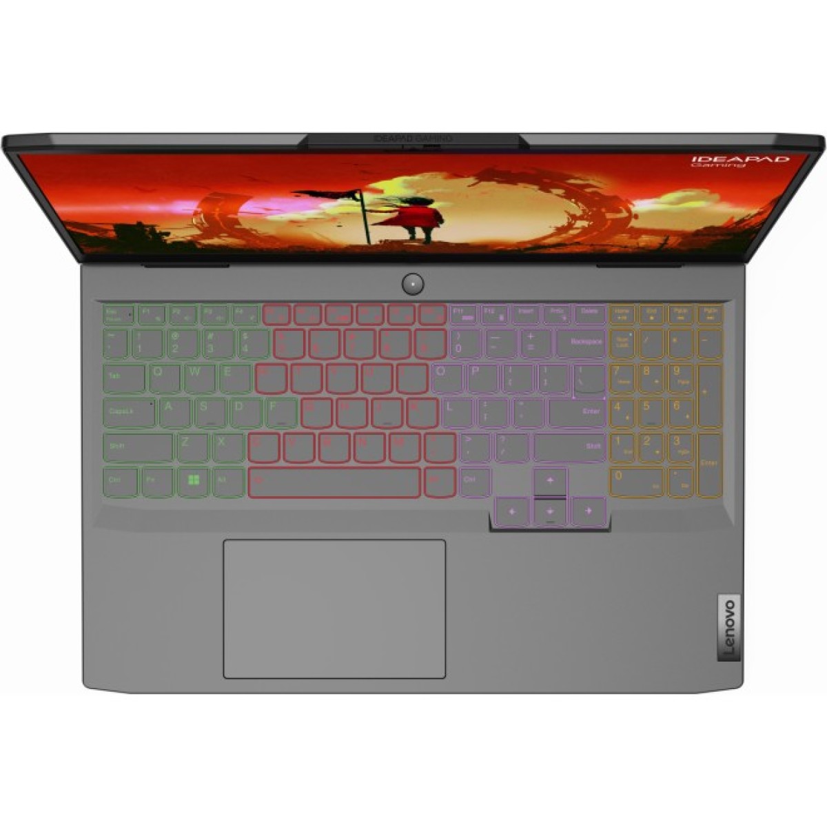 Ноутбук Lenovo IdeaPad Gaming 3 15ARH7 (82SB00XTRA) 98_98.jpg - фото 3