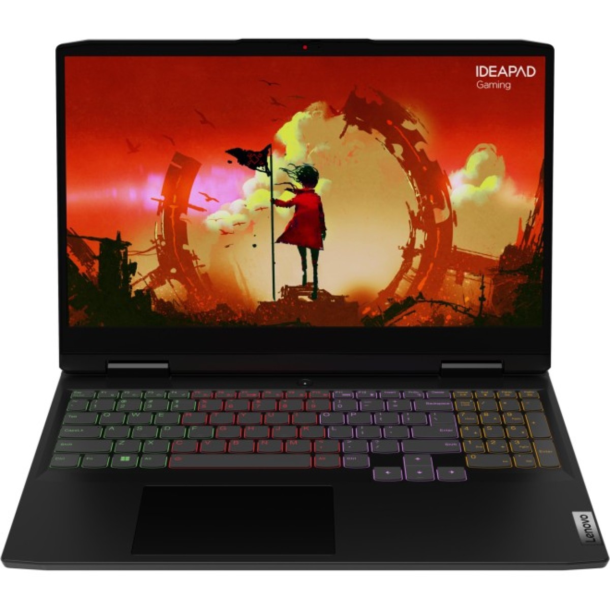 Ноутбук Lenovo IdeaPad Gaming 3 15ARH7 (82SB00XTRA) 256_256.jpg