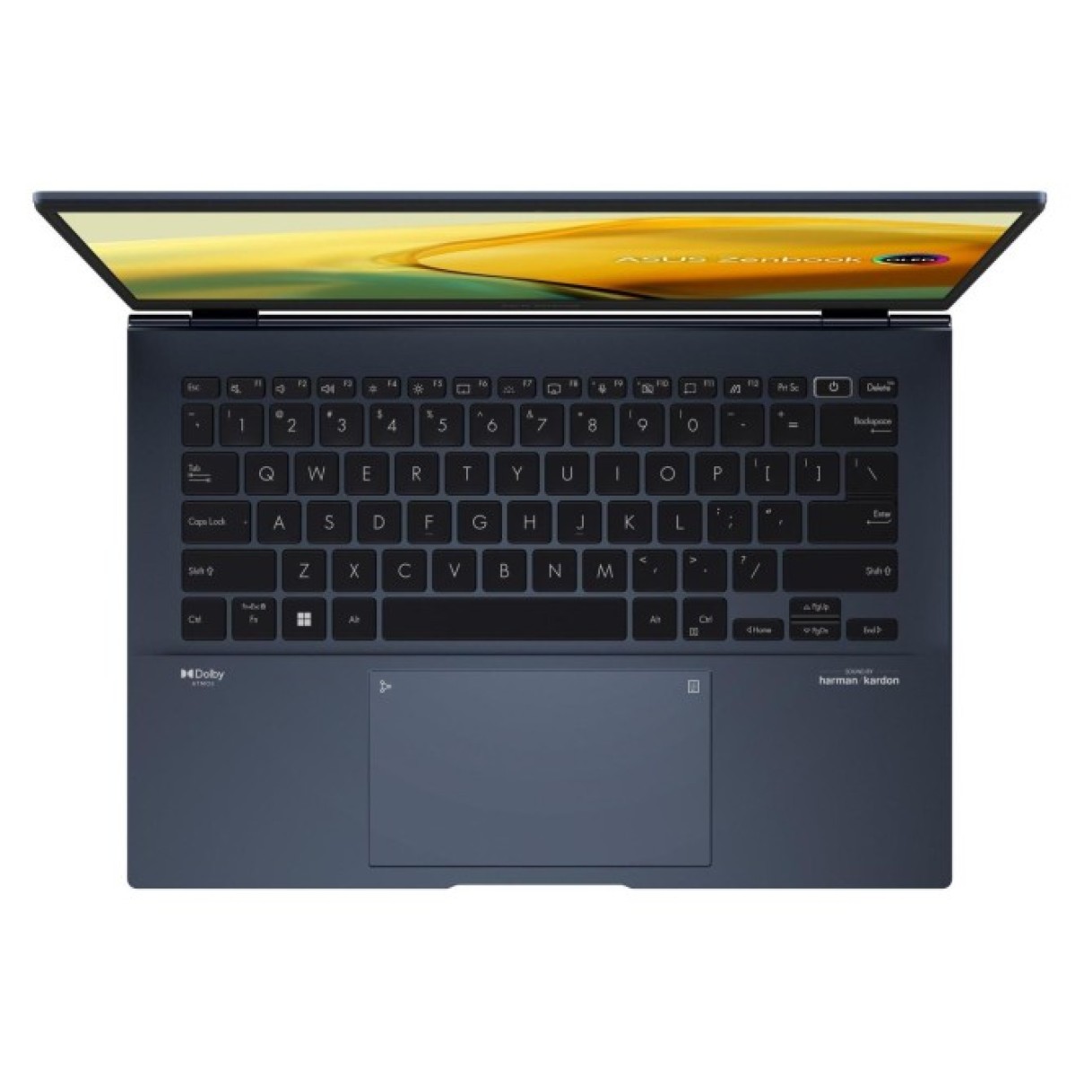 Ноутбук ASUS Zenbook 14 OLED UX3402ZA-KM516W (90NB0WC1-M01FK0) 98_98.jpg - фото 2