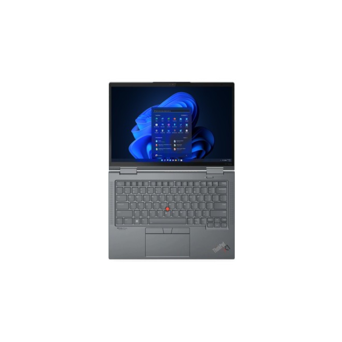 Ноутбук Lenovo ThinkPad X1 Yoga G7 (21CD0011RA) 98_98.jpg - фото 2