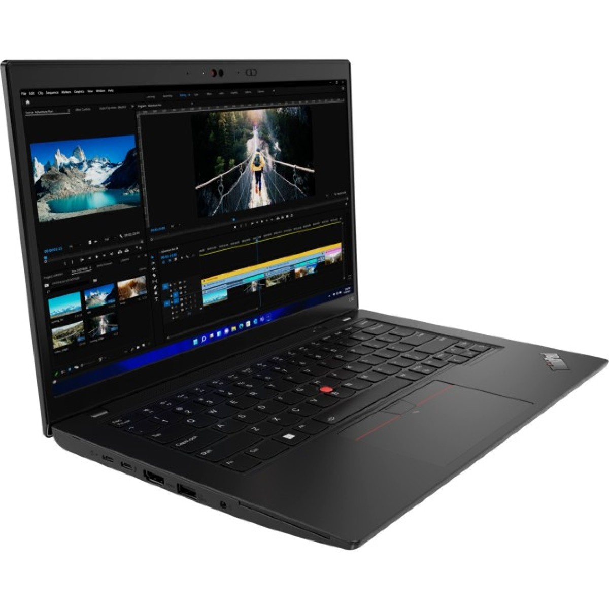 Ноутбук Lenovo ThinkPad L14 G4 (21H2SA3E00) 98_98.jpg - фото 5