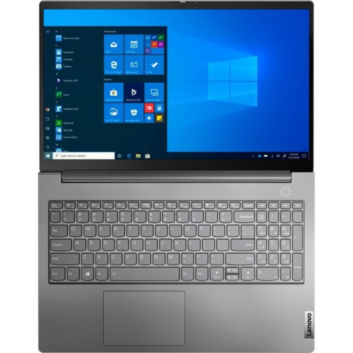 Ноутбук Lenovo ThinkBook 15 (20VE009BRA) 98_98.jpg - фото 6