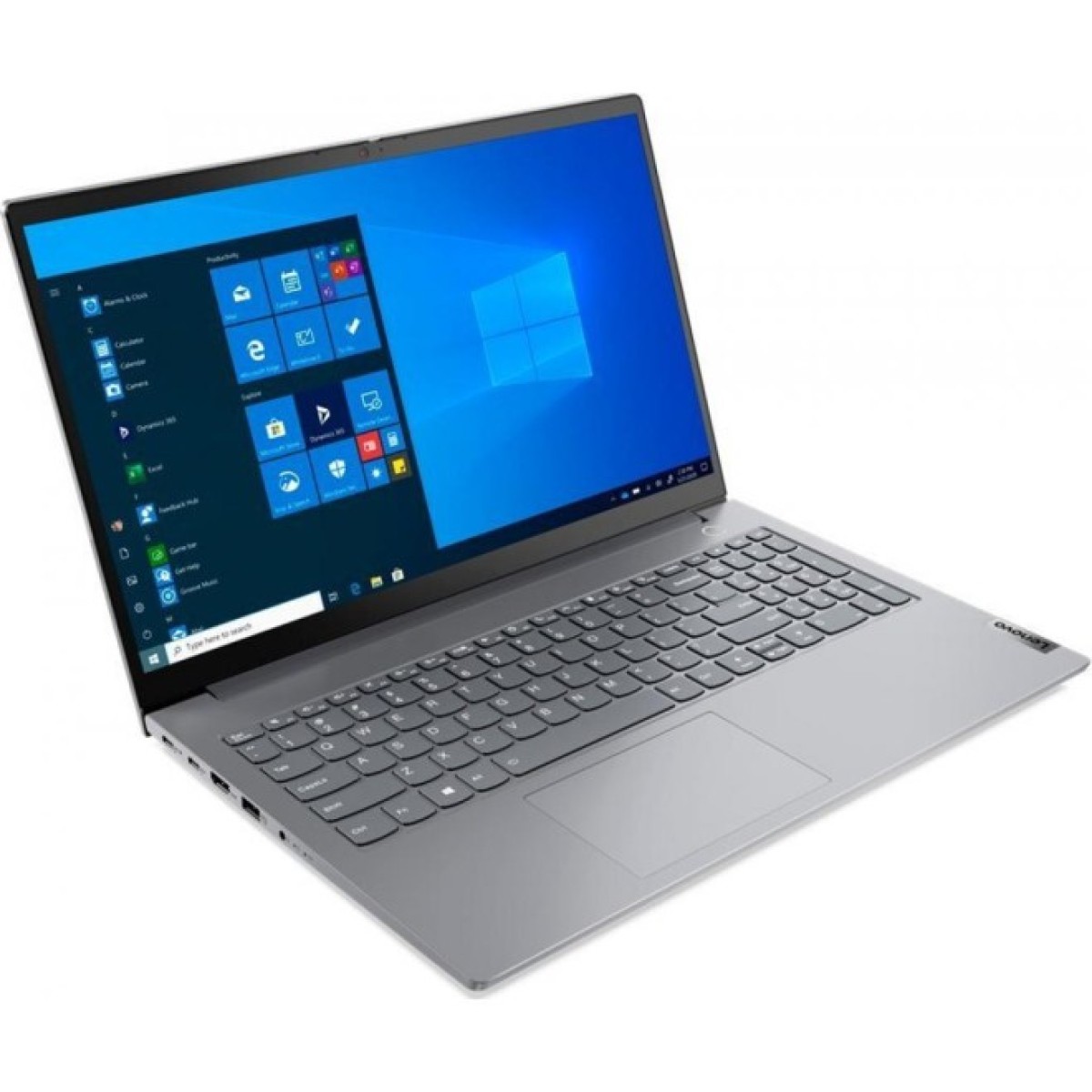 Ноутбук Lenovo ThinkBook 15 (20VE00G2RA) 98_98.jpg - фото 7