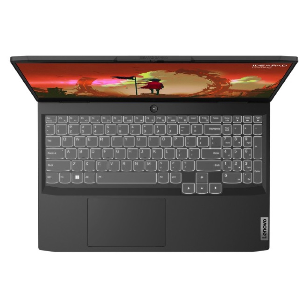 Ноутбук Lenovo IdeaPad Gaming 3 15ARH7 (82SB00XGRA) 98_98.jpg - фото 3