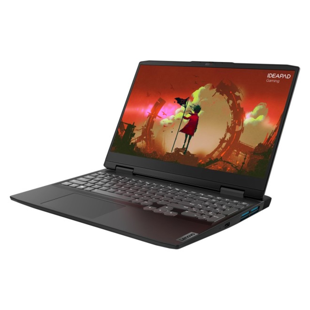 Ноутбук Lenovo IdeaPad Gaming 3 15ARH7 (82SB00XGRA) 98_98.jpg - фото 5