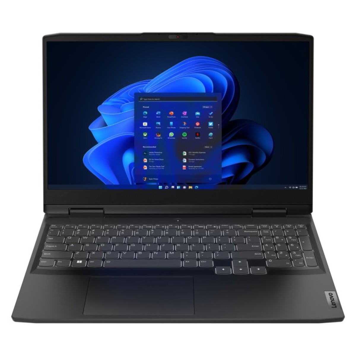 Ноутбук Lenovo IdeaPad Gaming 3 15ARH7 (82SB00TLRA) 256_256.jpg