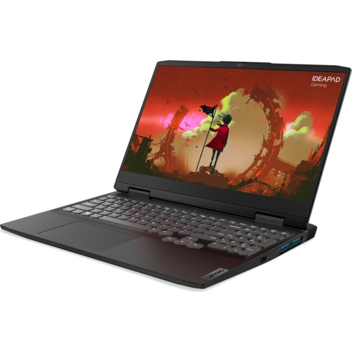 Ноутбук Lenovo IdeaPad Gaming 3 15ARH7 (82SB00TLRA) 98_98.jpg - фото 4