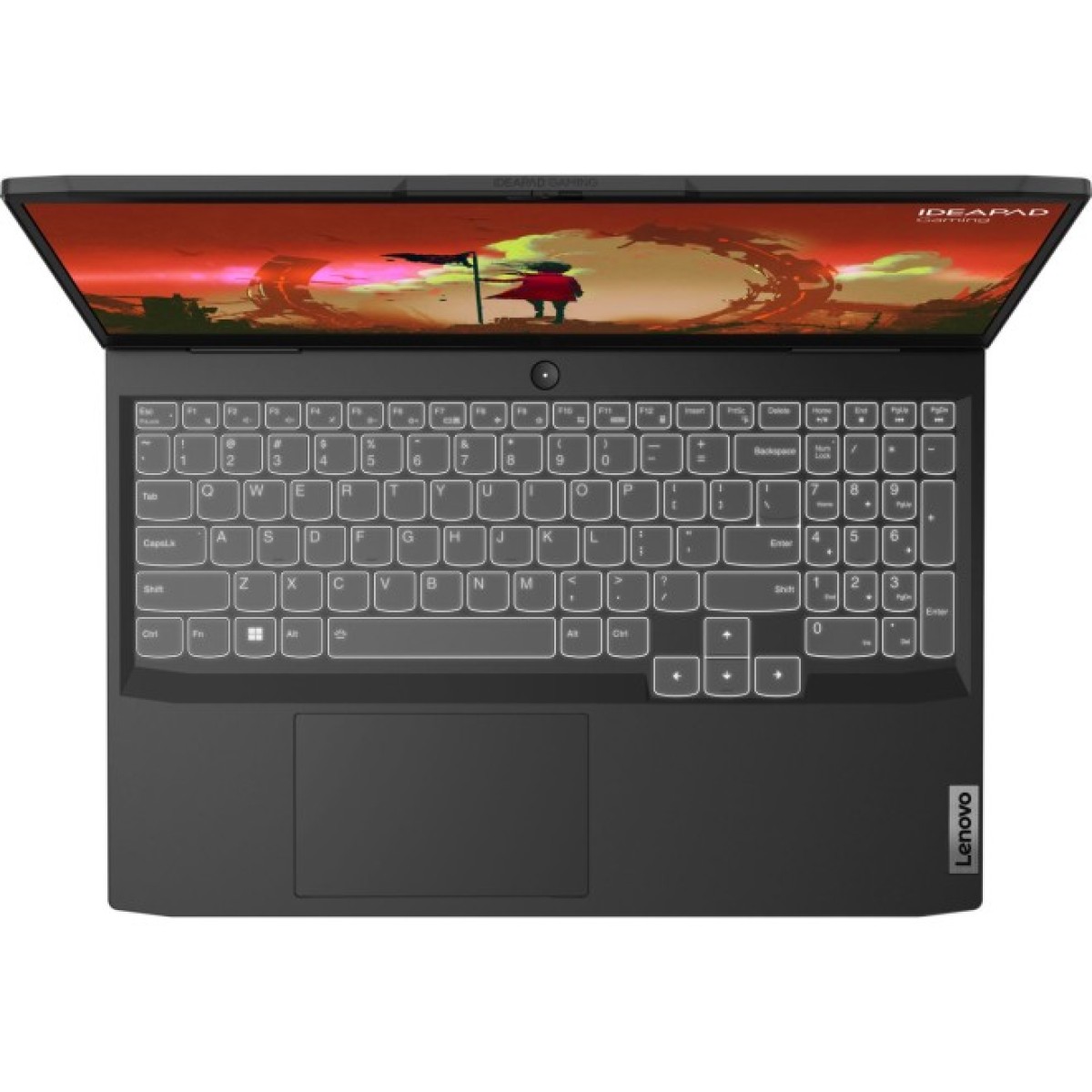 Ноутбук Lenovo IdeaPad Gaming 3 15ARH7 (82SB00TLRA) 98_98.jpg - фото 5