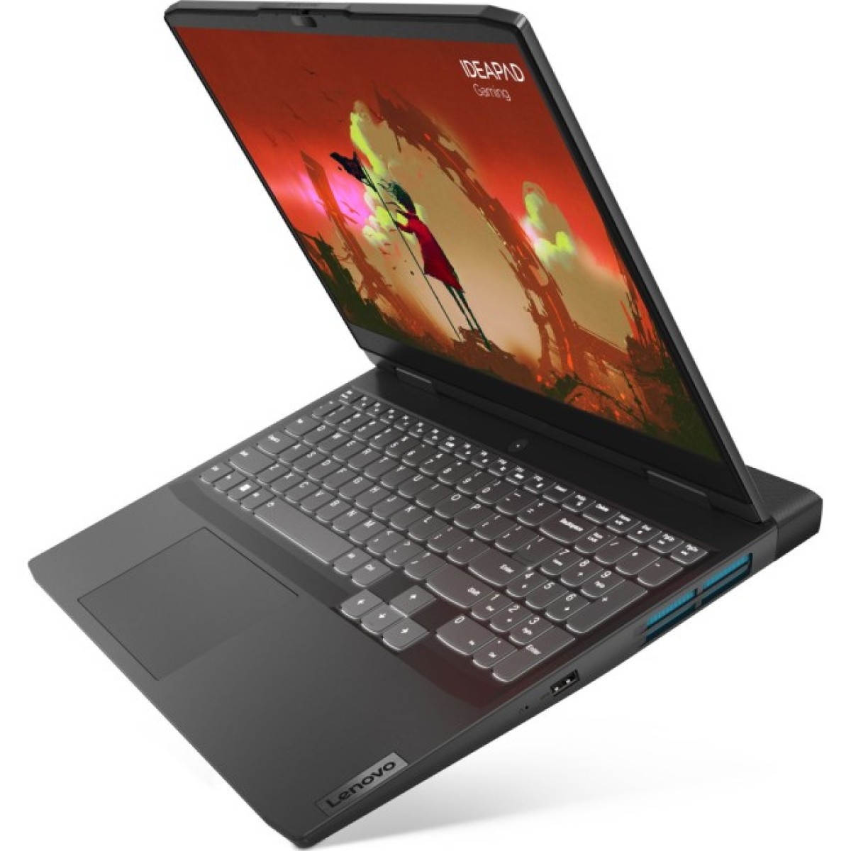 Ноутбук Lenovo IdeaPad Gaming 3 15ARH7 (82SB00TLRA) 98_98.jpg - фото 9