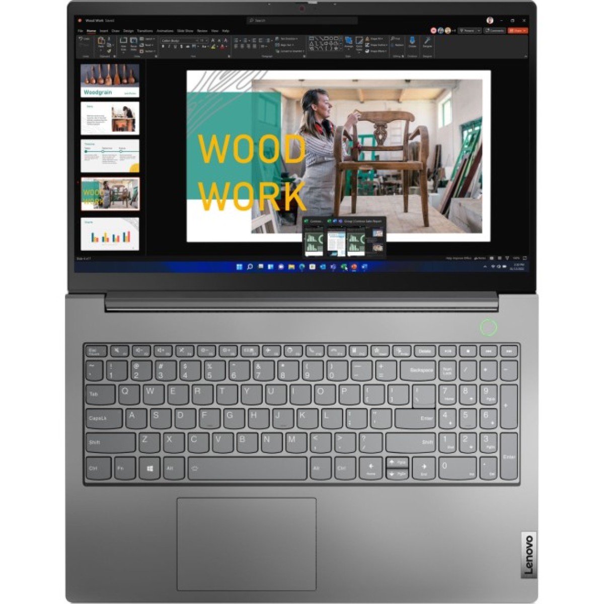 Ноутбук Lenovo ThinkBook 15 G4 (21DJ0065RA) 98_98.jpg - фото 3