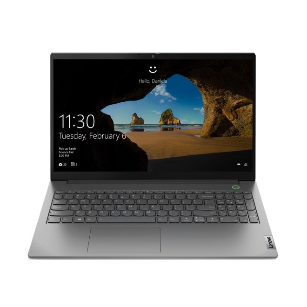 Ноутбук Lenovo ThinkBook 15 (20VE0093RA) 256_256.jpg