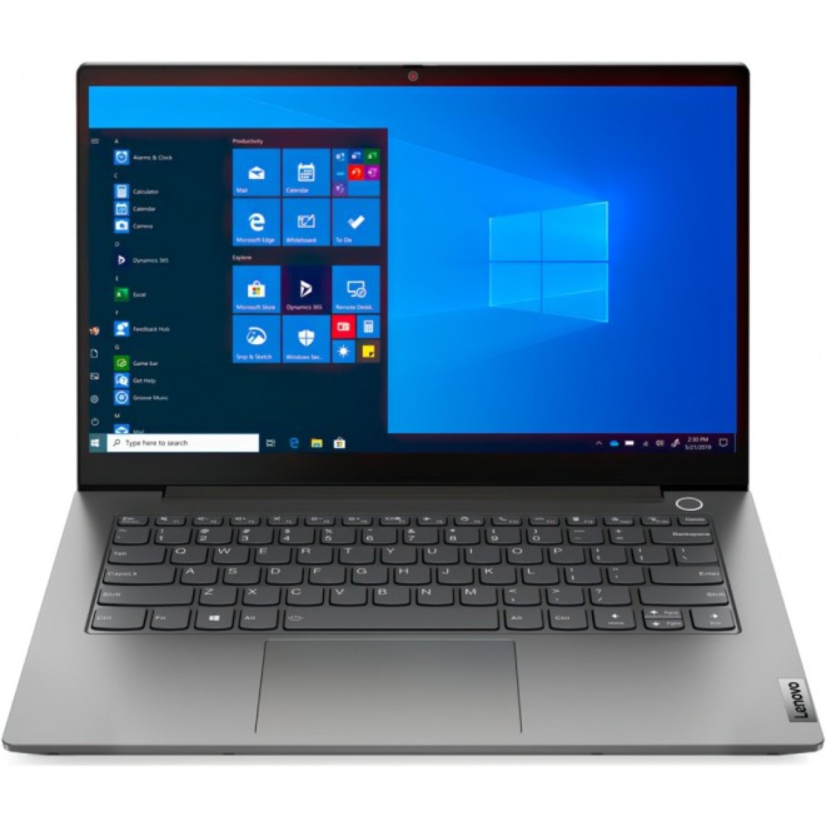 Ноутбук Lenovo ThinkBook 14 (20VD00CSRA) 256_256.jpg