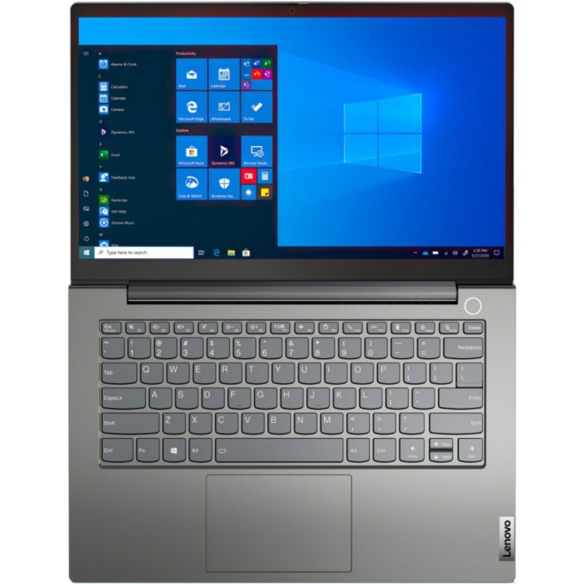 Ноутбук Lenovo ThinkBook 14 (20VD00CSRA) 98_98.jpg - фото 7