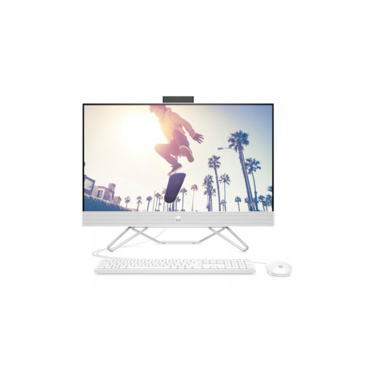 Комп'ютер HP 27-cb1017ua AiO / Ryzen7 5825U, 16, 512, WiFi, Cam, KM (6C940EA) 256_256.jpg