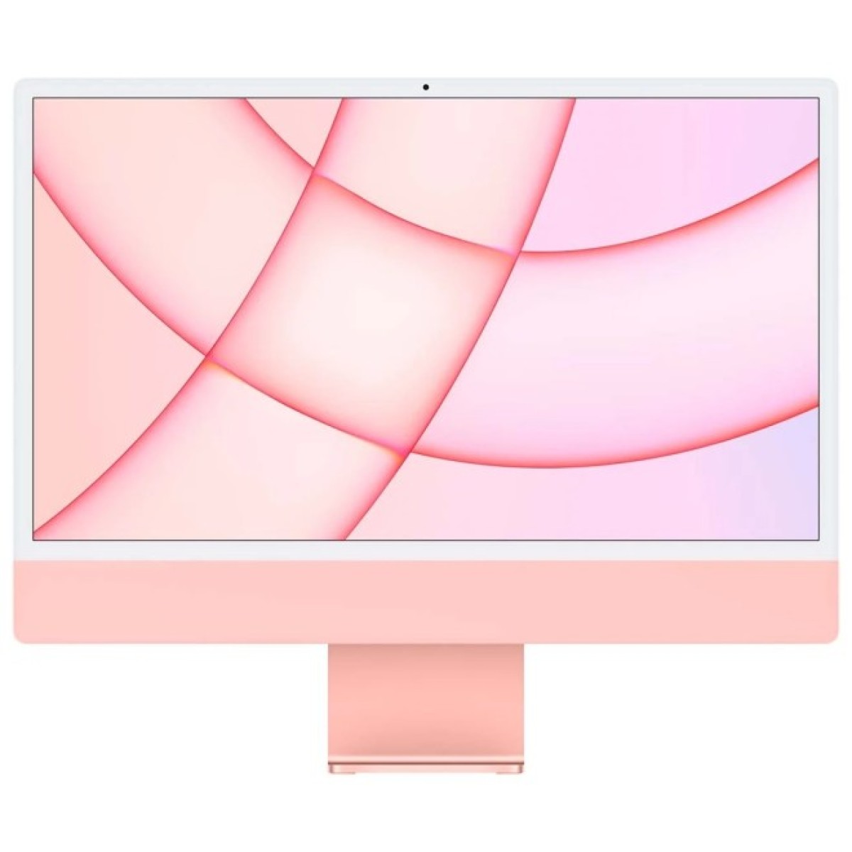 Комп'ютер Apple A2438 24" iMac Retina 4.5K / Apple M1 with 8-core GPU, 512SSD, Pink (MGPN3UA/A) 256_256.jpg