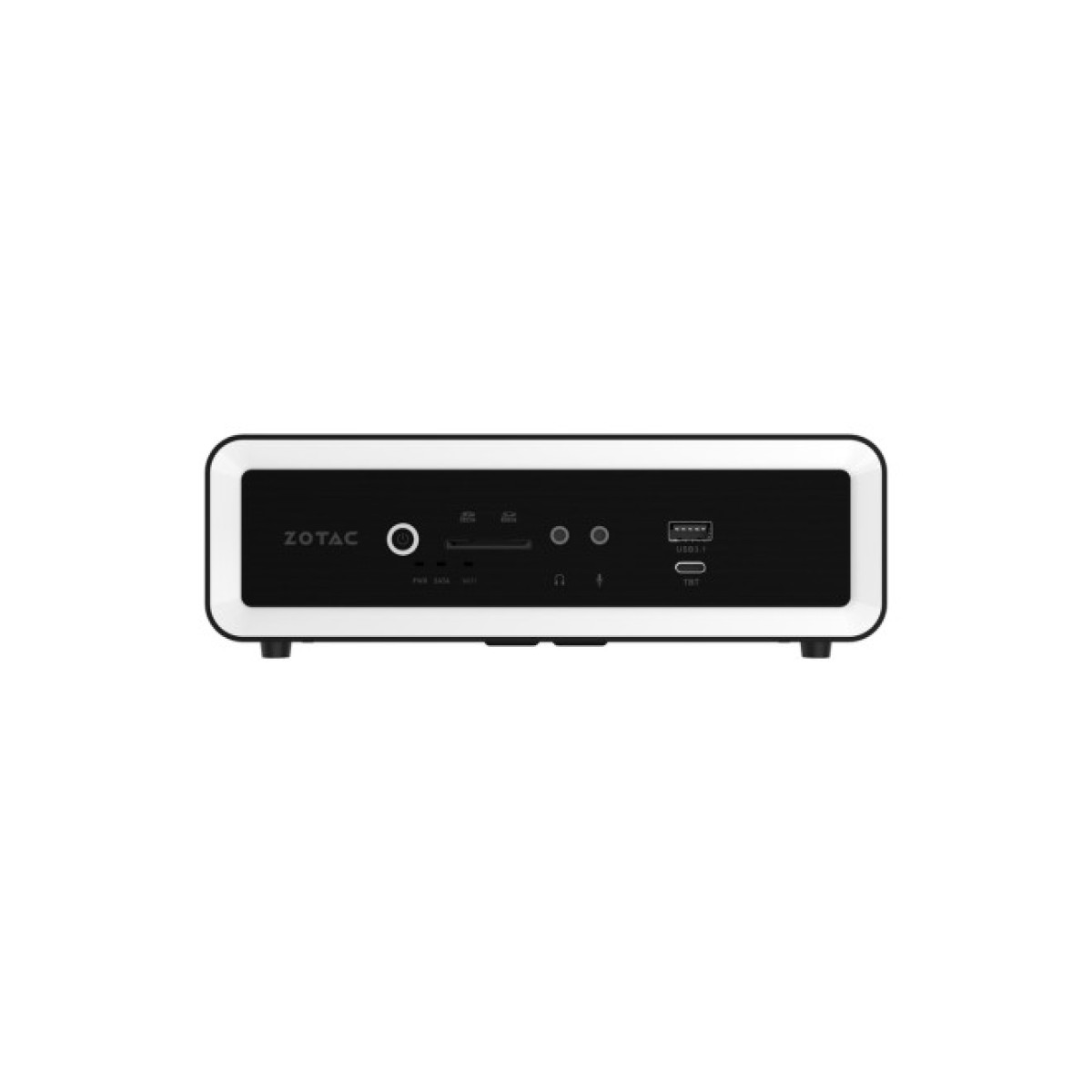 Комп'ютер Zotac CI629 nano / i3-1315U, 2.5" SATA/HDD SATA (ZBOX-CI629NANO-BE) 98_98.jpg - фото 5