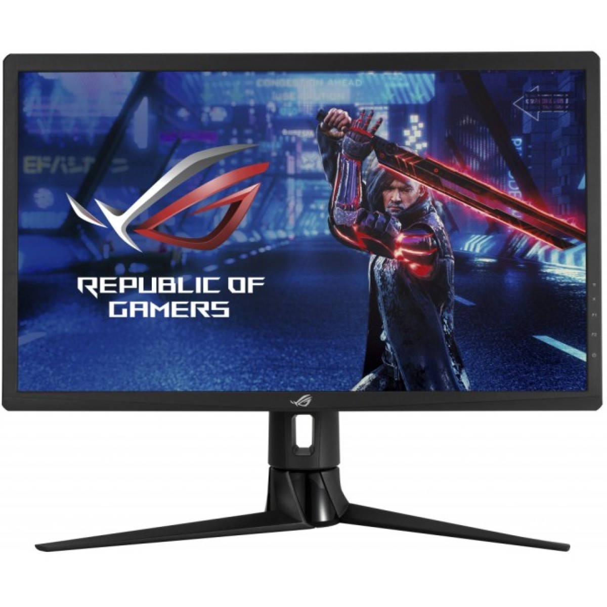 Монітор ASUS ROG Strix XG27UQR (90LM05A0-B02370) 98_98.jpg - фото 1