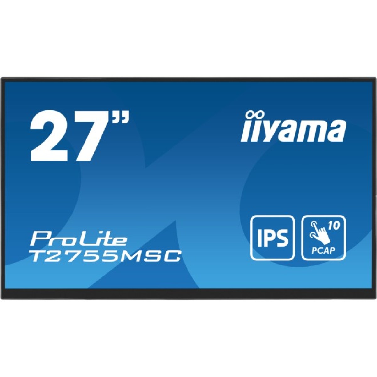 Монітор iiyama T2755MSC-B1 98_98.jpg - фото 1