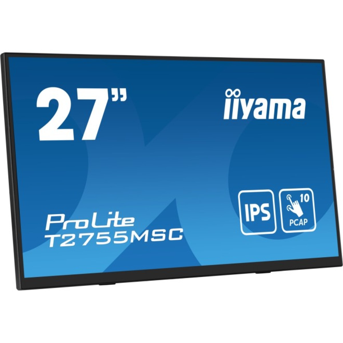 Монітор iiyama T2755MSC-B1 98_98.jpg - фото 5