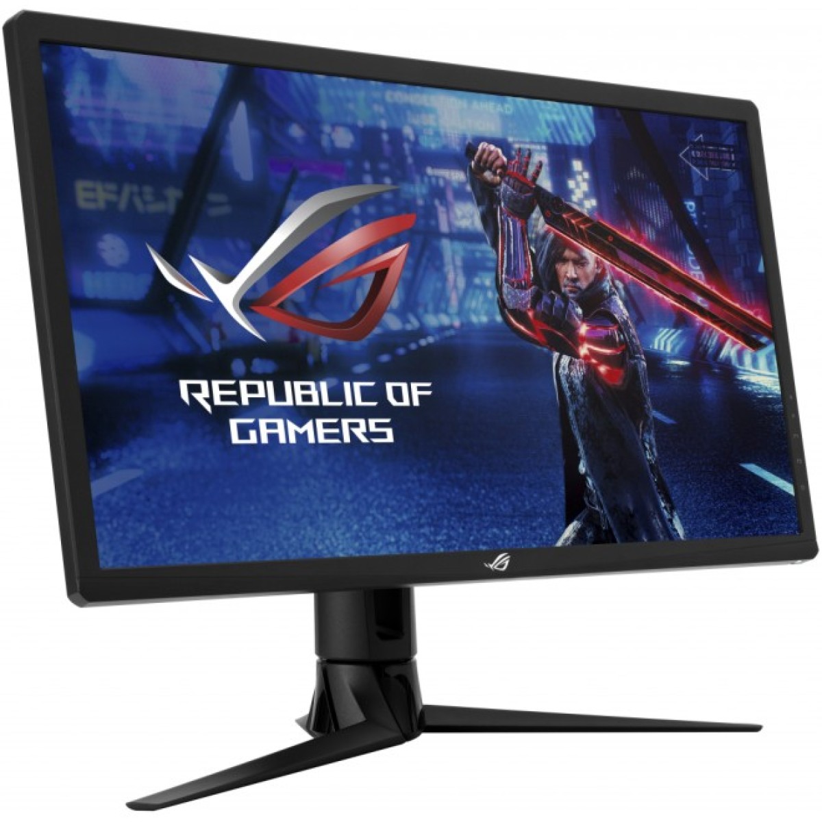 Монитор ASUS ROG Strix XG27UQR (90LM05A0-B02370) 98_98.jpg - фото 2