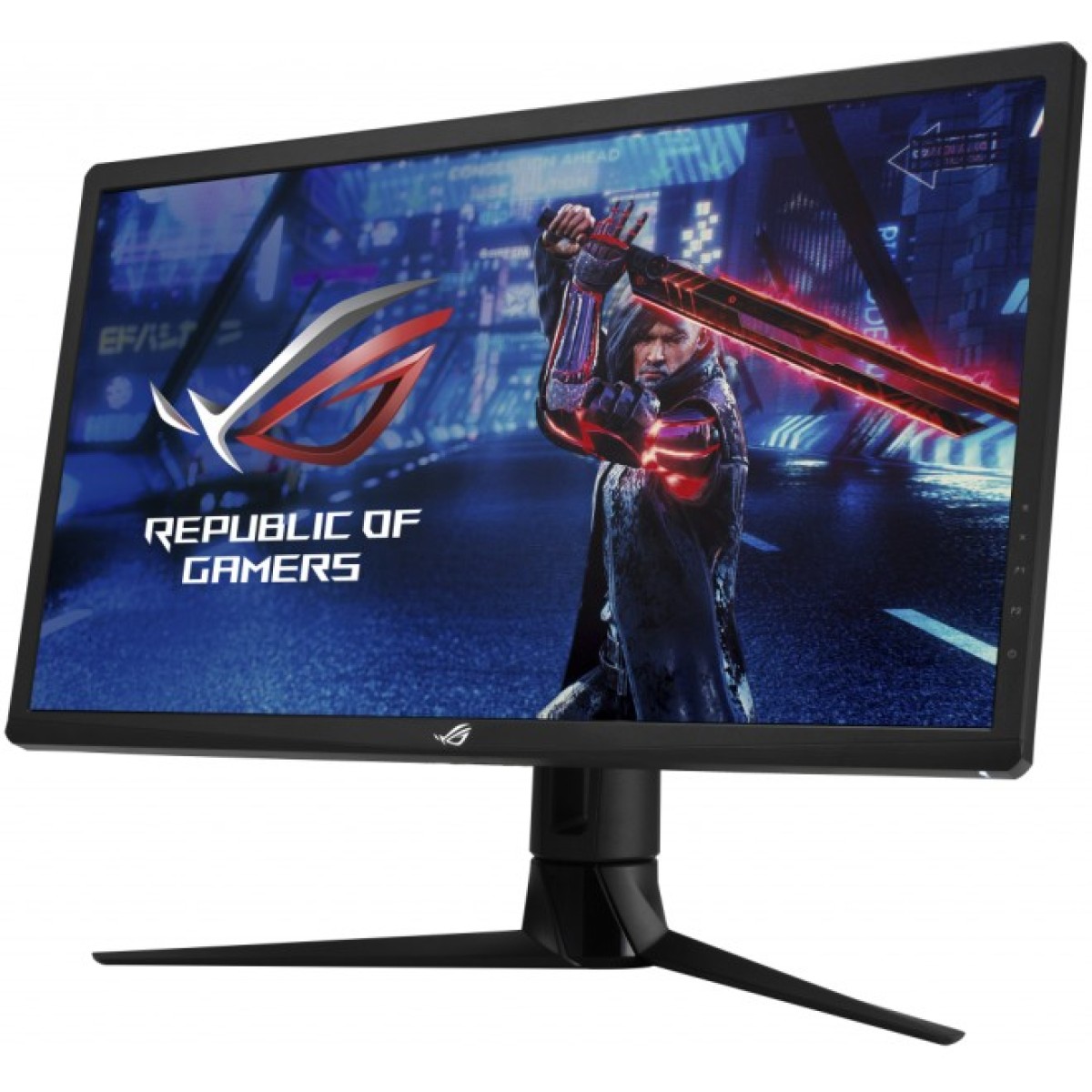 Монитор ASUS ROG Strix XG27UQR (90LM05A0-B02370) 98_98.jpg - фото 3