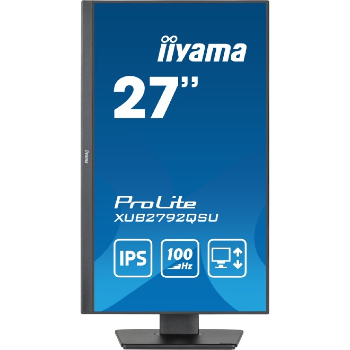 Монитор iiyama XUB2792QSU-B6 98_98.jpg - фото 5