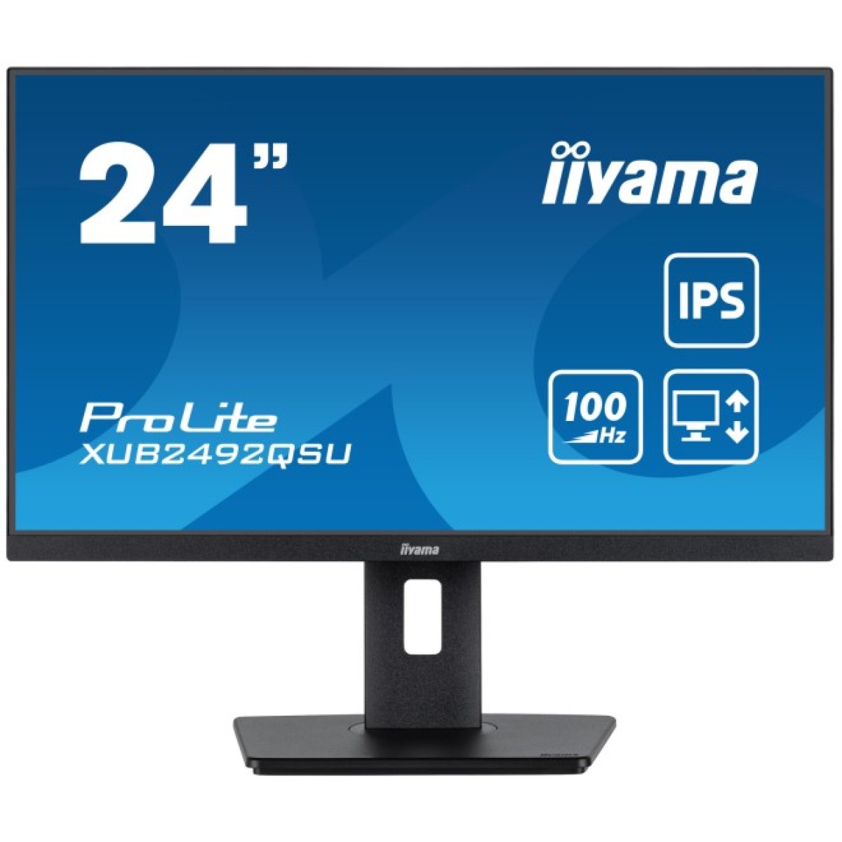 Монітор iiyama XUB2492QSU-B1 256_256.jpg