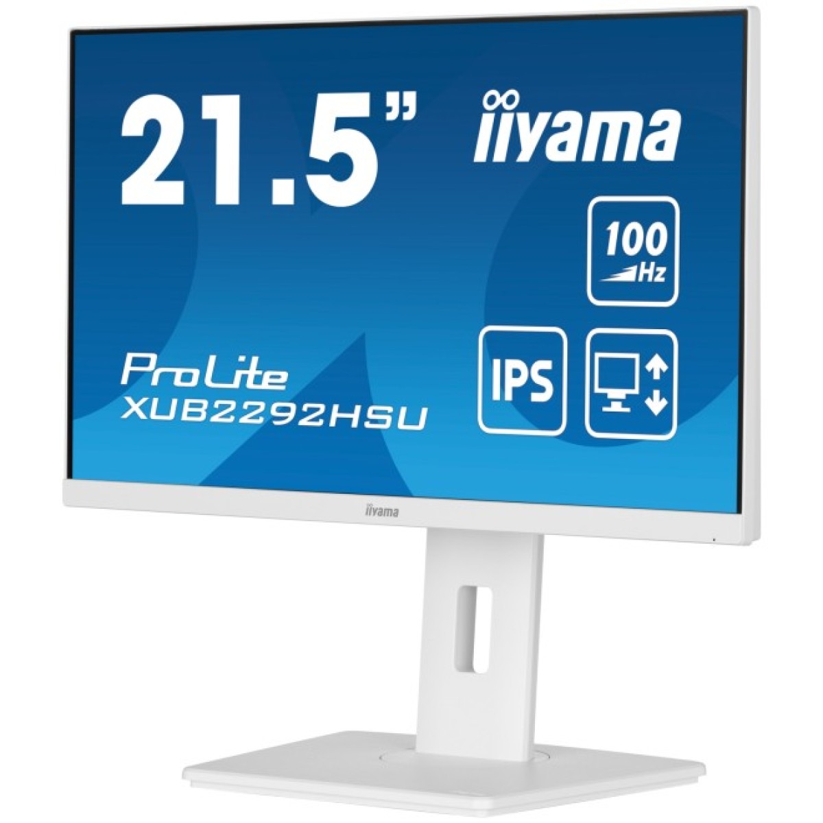 Монитор iiyama XUB2292HSU-W6 98_98.jpg - фото 5