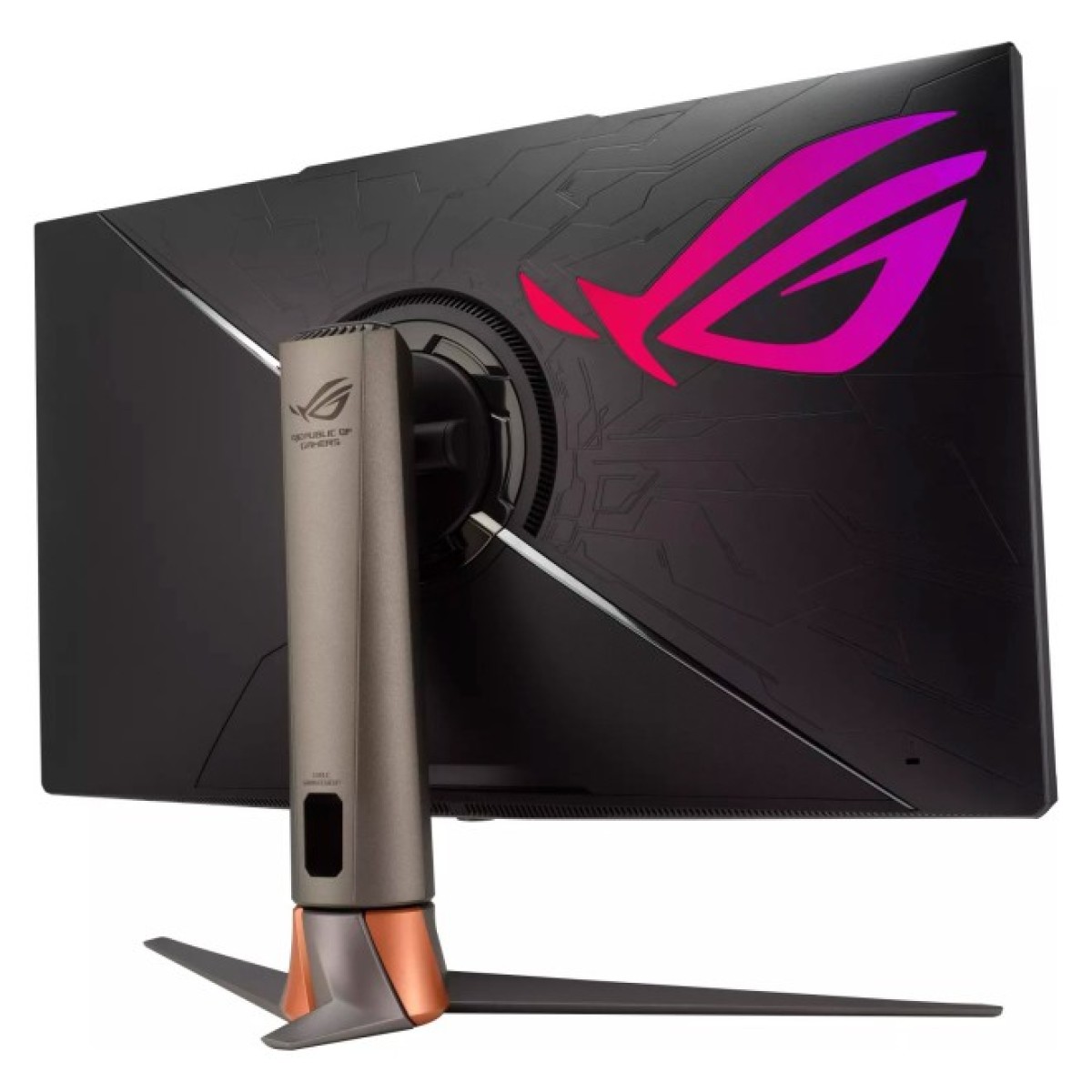 Монитор ASUS ROG Swift PG32UQXR 98_98.jpg - фото 5