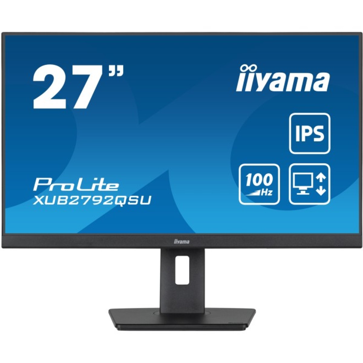 Монитор iiyama XUB2792QSU-B6 98_98.jpg - фото 1