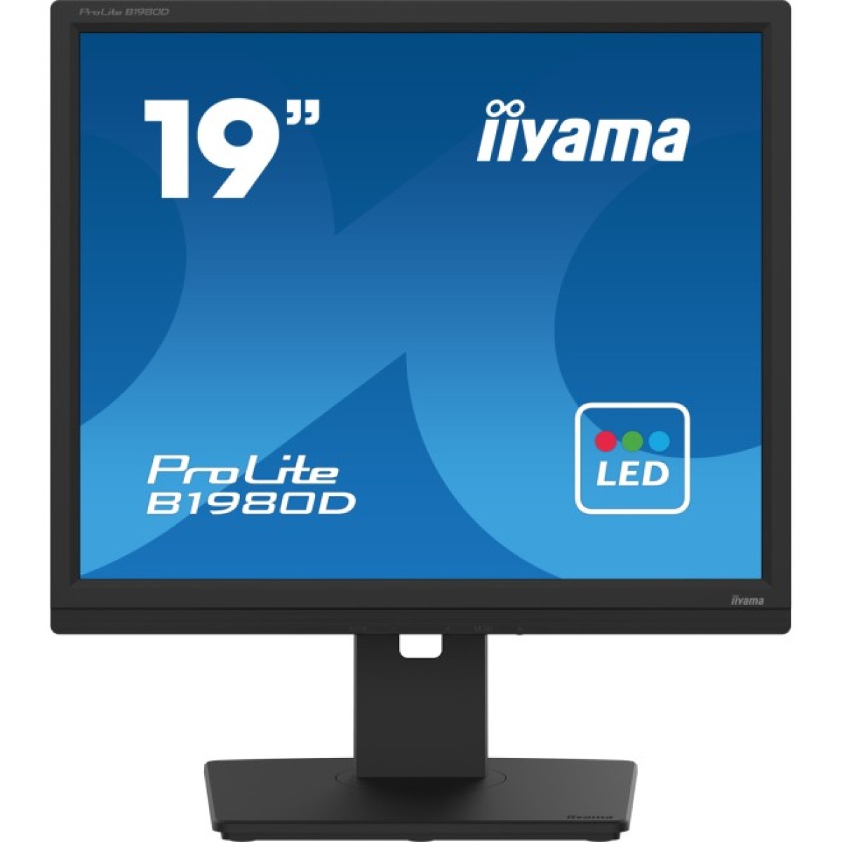 Монітор iiyama B1980D-B5 98_98.jpg - фото 4