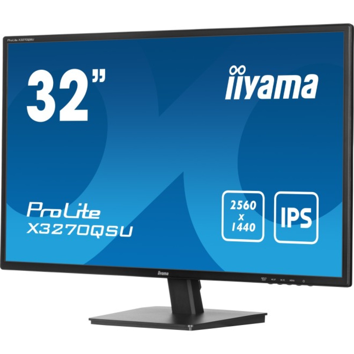 Монитор iiyama X3270QSU-B1 98_98.jpg - фото 4