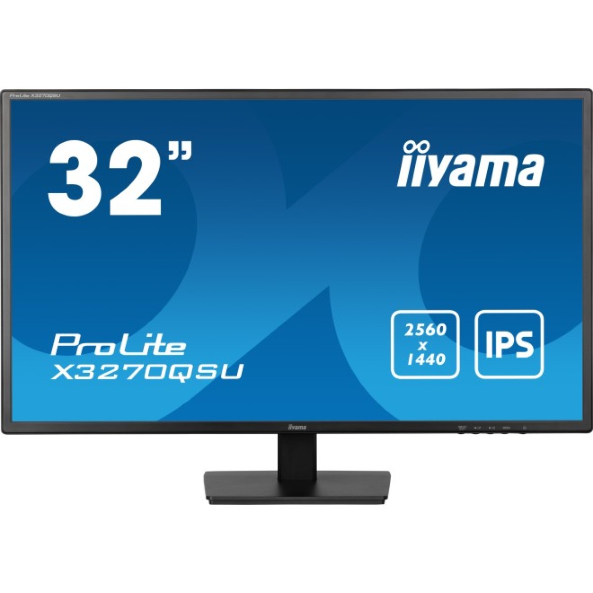 Монітор iiyama X3270QSU-B1 256_256.jpg