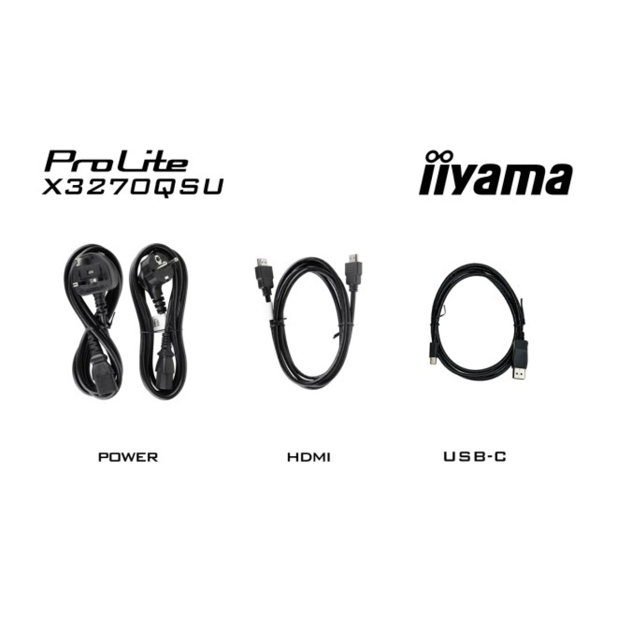 Монитор iiyama X3270QSU-B1 98_98.jpg - фото 5