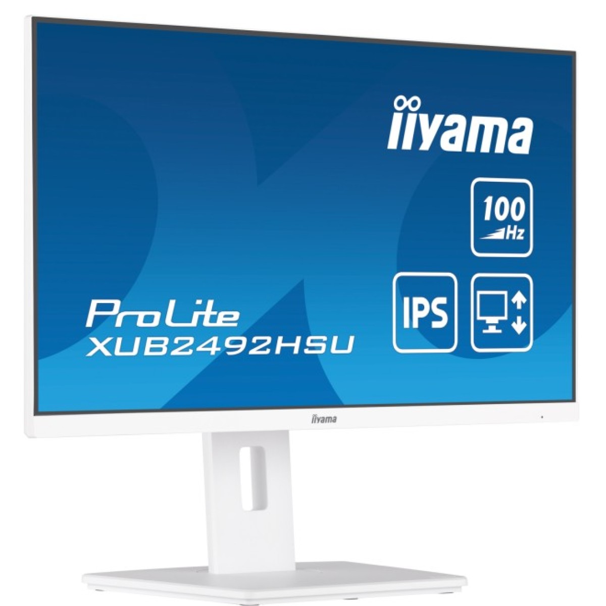 Монітор iiyama XUB2492HSU-W6 98_98.jpg - фото 4