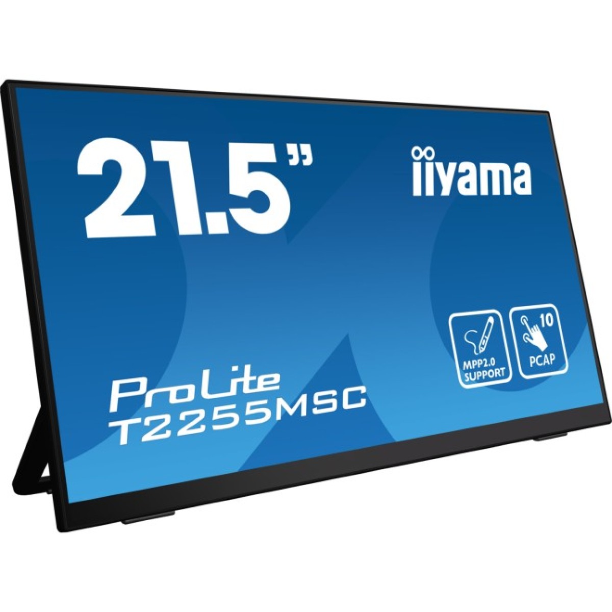 Монітор iiyama T2255MSC-B1 98_98.jpg - фото 3