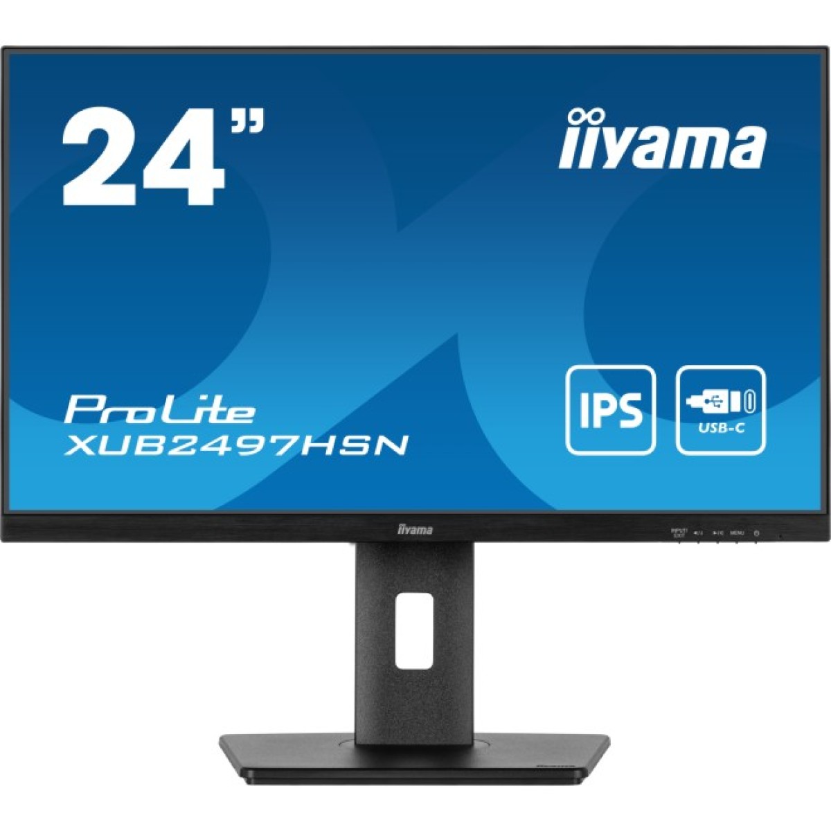 Монітор iiyama XUB2497HSN-B1 98_98.jpg - фото 1