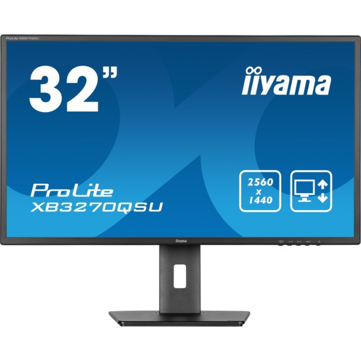 Монитор iiyama XB3270QSU-B1 98_98.jpg - фото 1