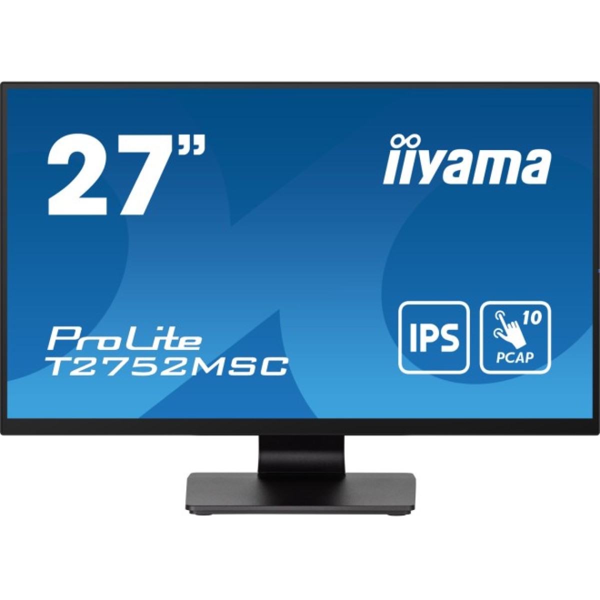 Монітор iiyama T2752MSC-B1 98_98.jpg - фото 1