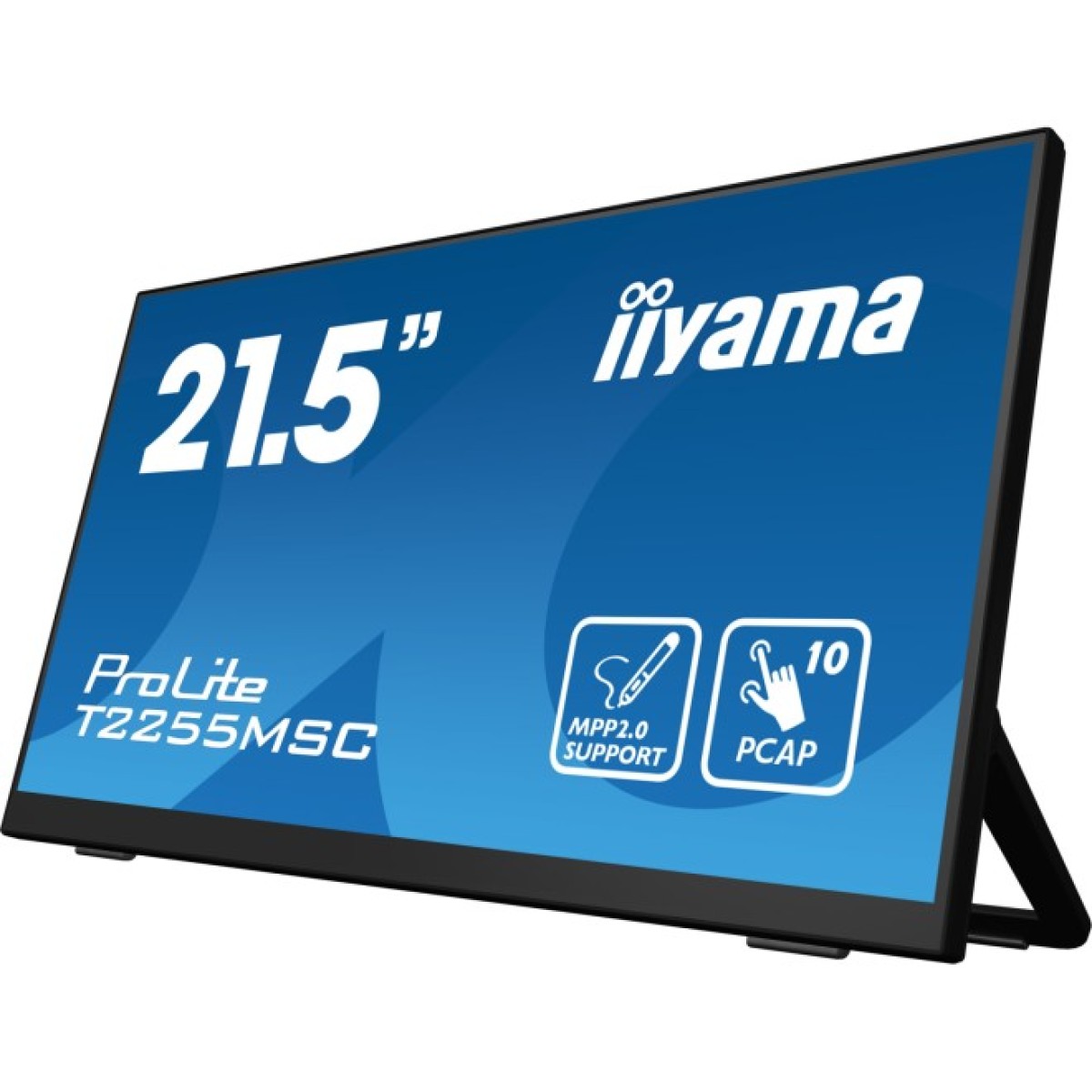 Монітор iiyama T2255MSC-B1 98_98.jpg - фото 4