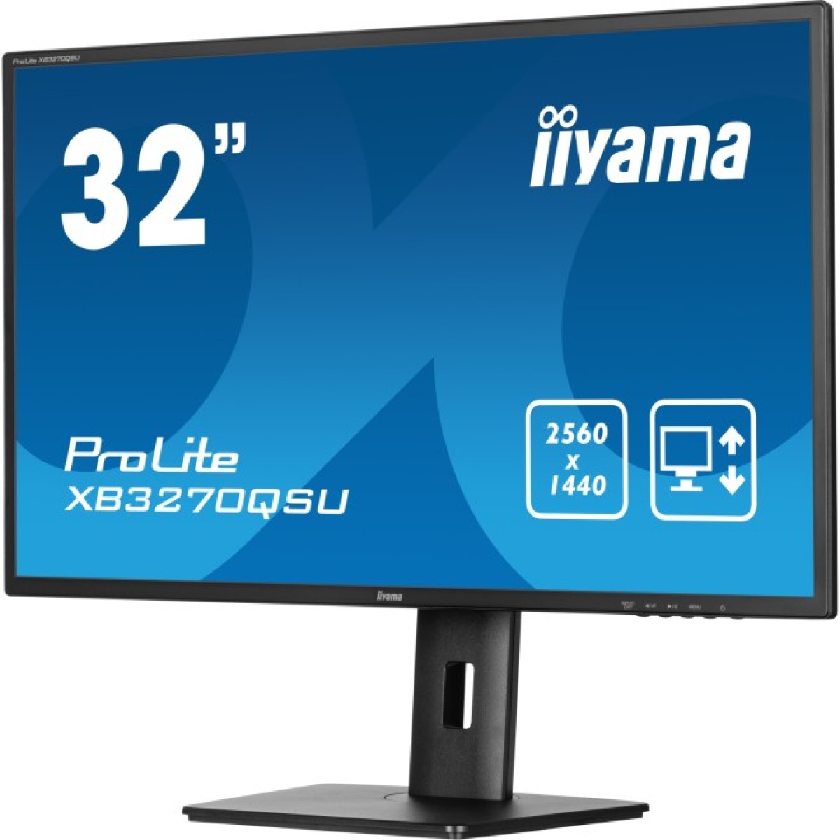 Монітор iiyama XB3270QSU-B1 98_98.jpg - фото 4