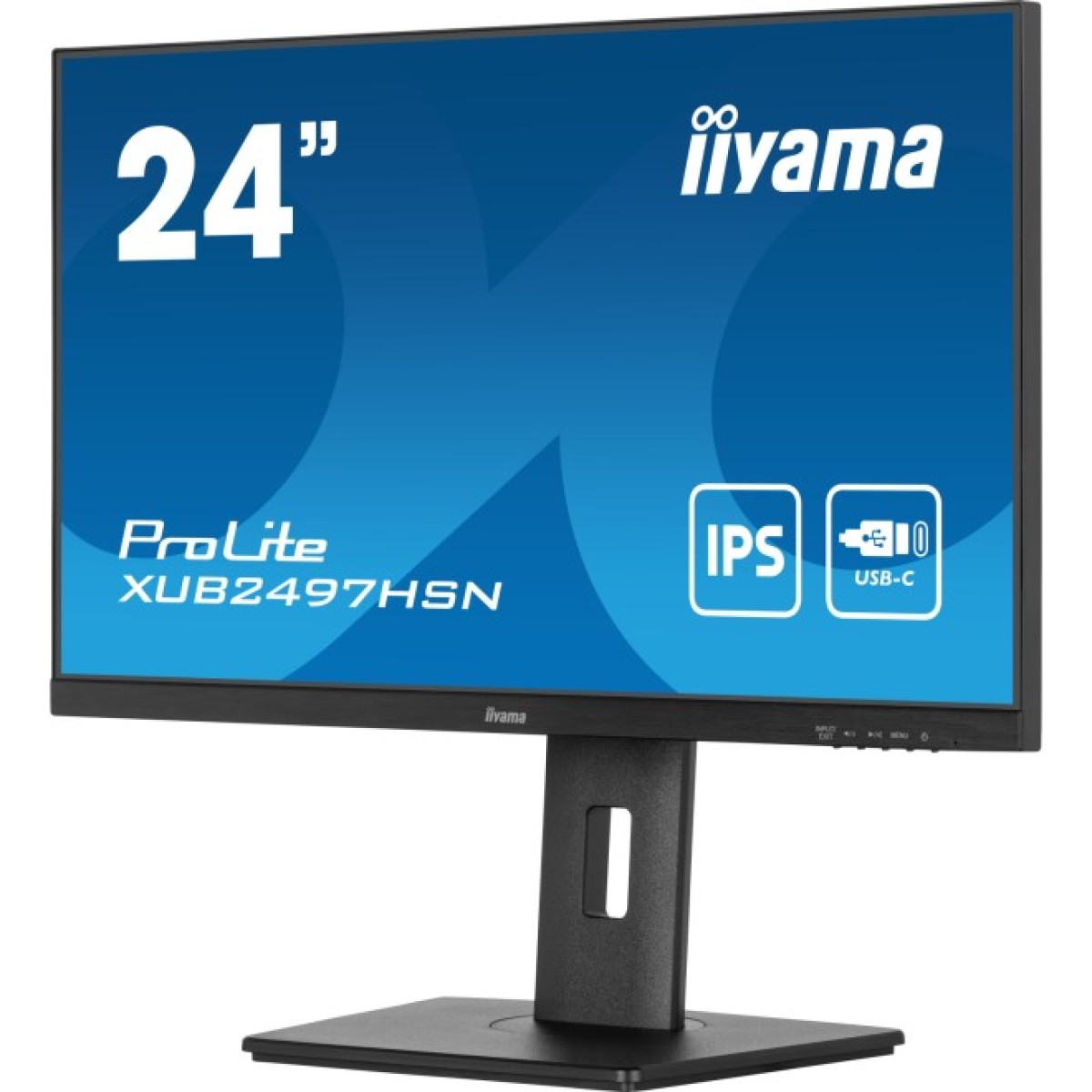 Монитор iiyama XUB2497HSN-B1 98_98.jpg - фото 10