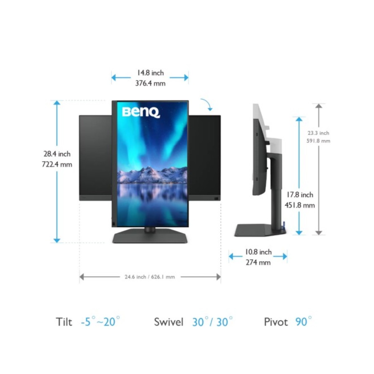 Монитор BenQ SW272U 98_98.jpg - фото 5