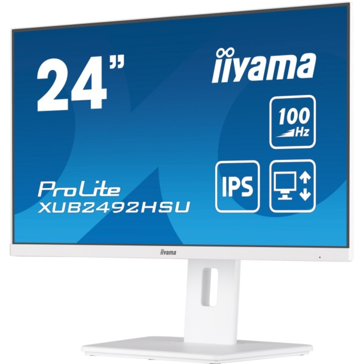 Монитор iiyama XUB2492HSU-W6 98_98.jpg - фото 12