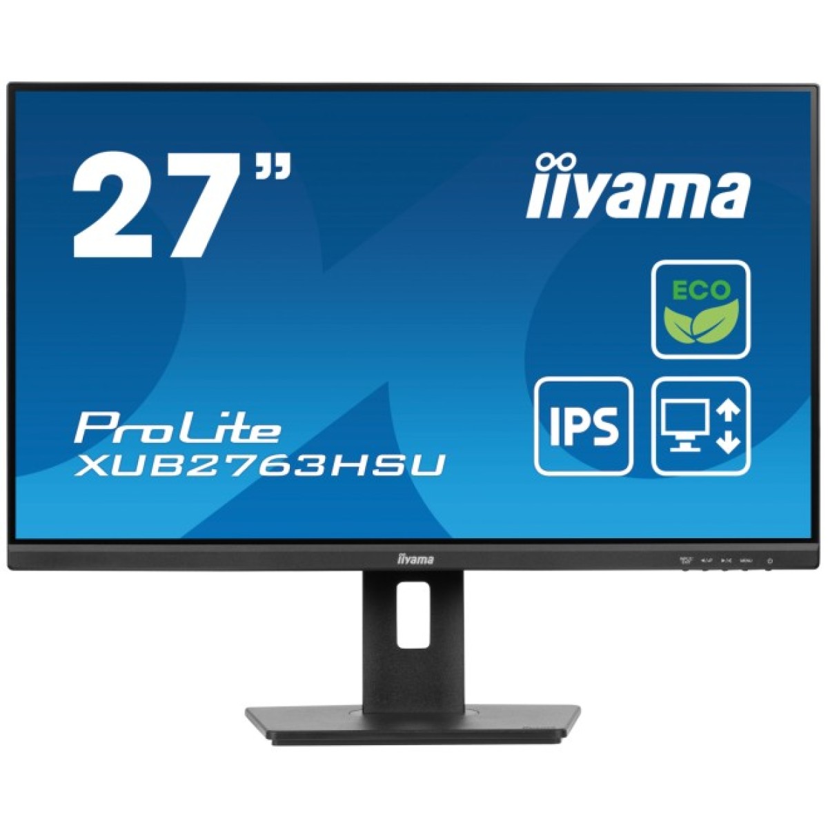 Монітор iiyama XUB2763HSU-B1 256_256.jpg