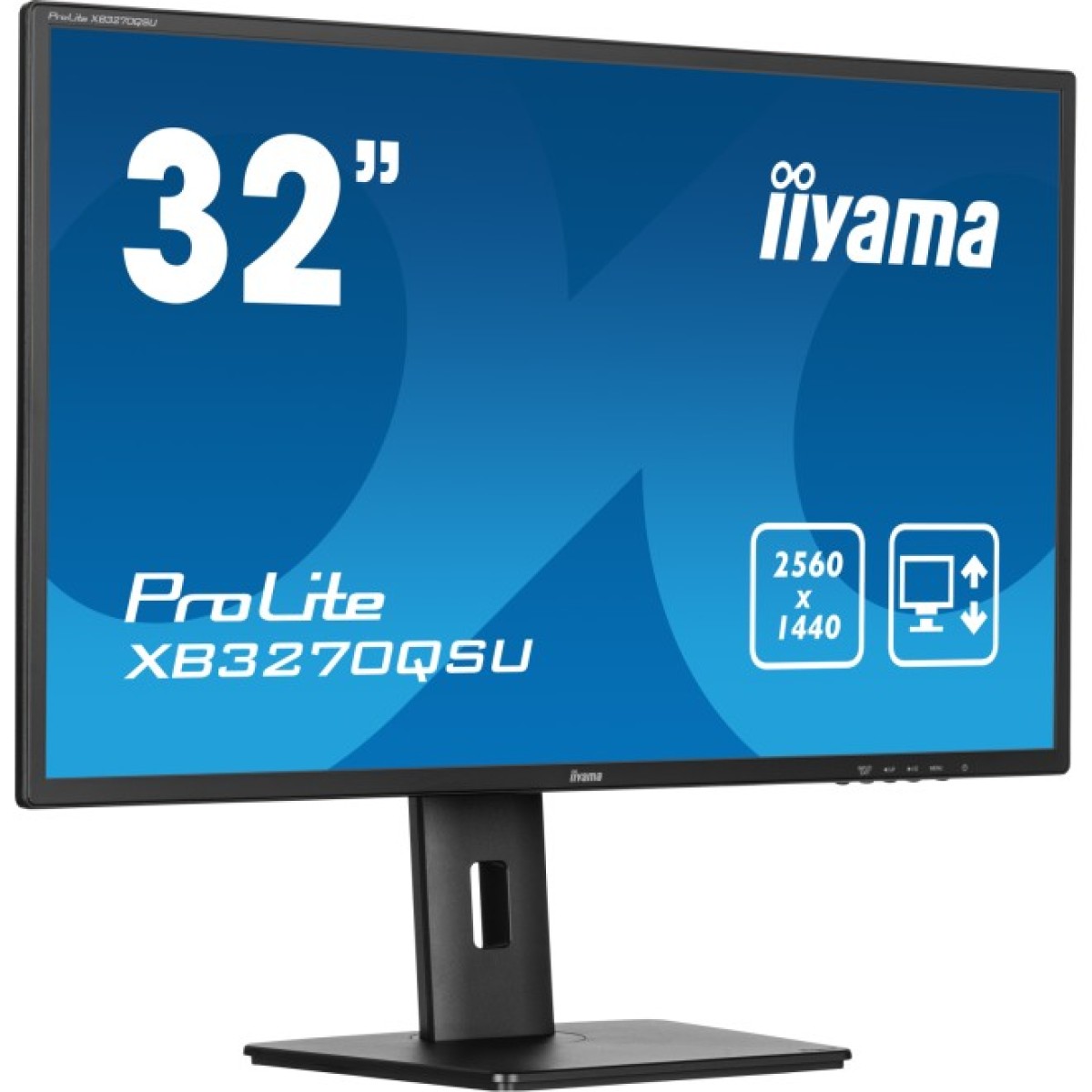 Монітор iiyama XB3270QSU-B1 98_98.jpg - фото 7