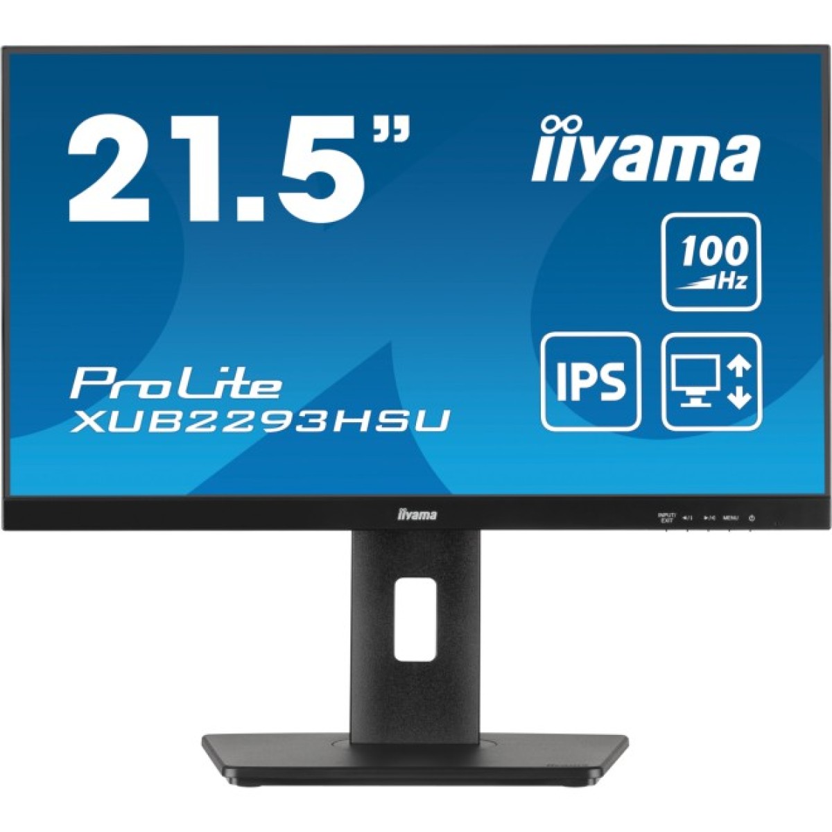 Монітор iiyama XUB2293HSU-B6 256_256.jpg